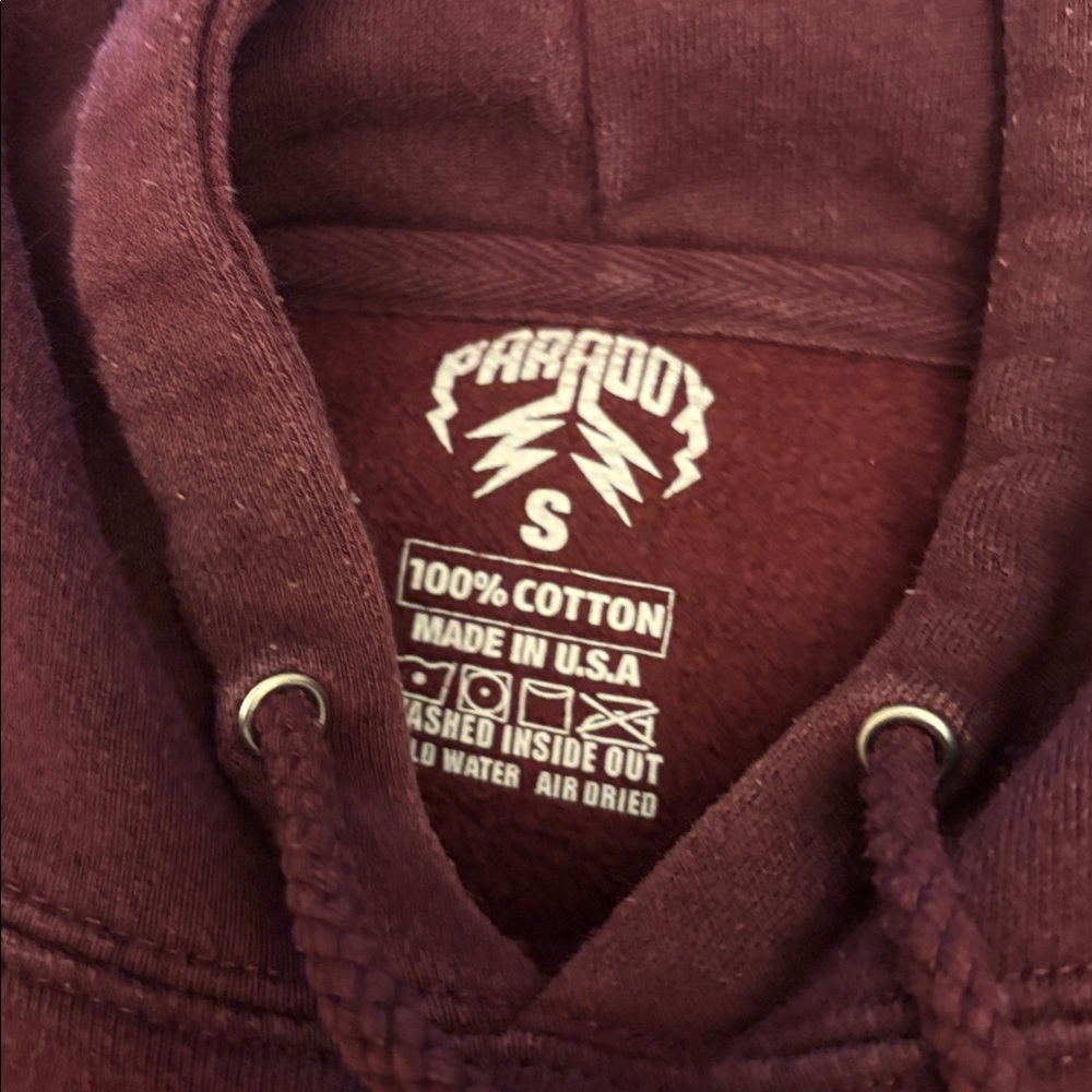 Paradox Hoodie - Picture 4 of 5